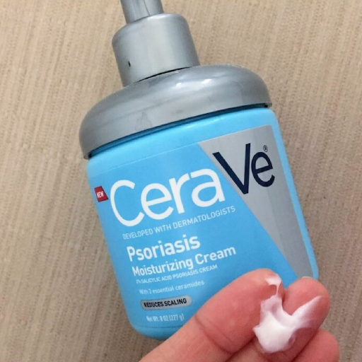 cerave psoriasis moisturizing cream 8 oz