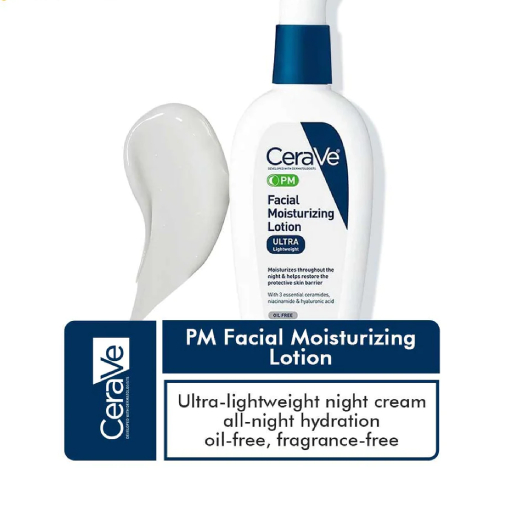 cerave ultra weight moisturizing lotion