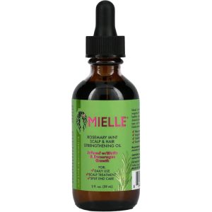 mielle rosemary mint hair oil