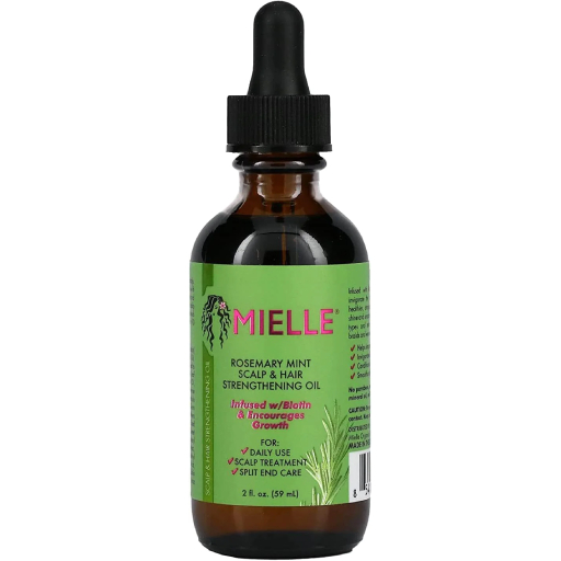mielle rosemary mint hair oil