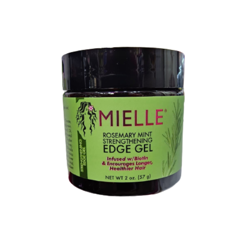 mielle rosemary mint strengthening edge gel