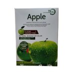 natural black apple hair dye 10 puch