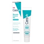 new cerave blemish control gel