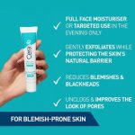 new cerave blemish control gel for remove dead skin cells