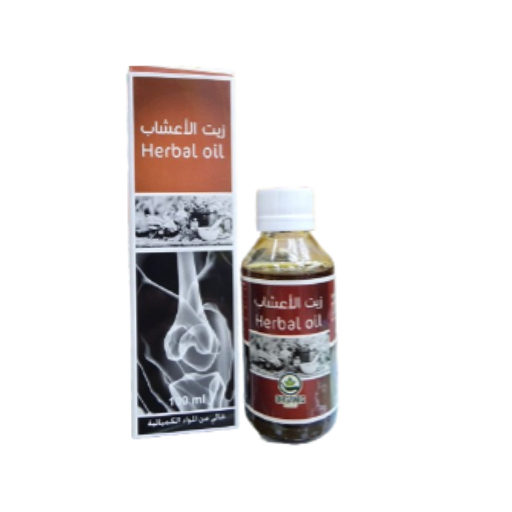 organic herbal pain relief oil