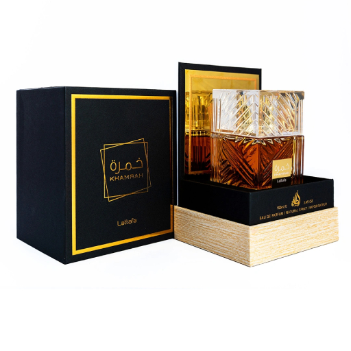 عطر خمرة لطافة يدوم طويلاً عطر خمرة لطافة يدوم طويلاً