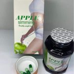 Apple Slimming Healthy Weight Loss 50 Capsules