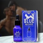 Blue Wizard For Increase The Power