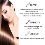 Botox And Protein Hair Treatment