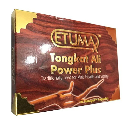 Etumax Tongat Ali Health And Vitality Power Plus
