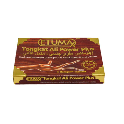 Etumax Tongkat Ali For Men Power