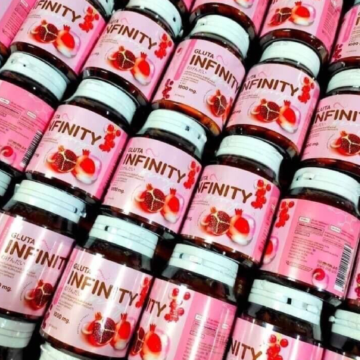 Gluta Infinity berry dietry supplement Gluta Infinity berry dietry supplement