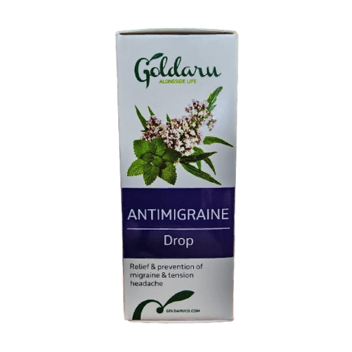 Goldaru Herbal Drop For Headache Goldaru Herbal Drop For Headache