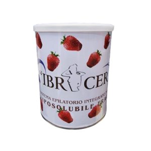 Ibr cera strawberry hair wax