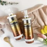 Luma Fofo Moisturizing Protein Brazilian shampoo