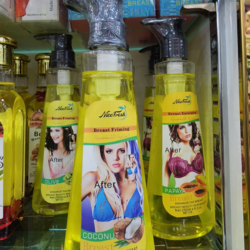 Nice Fresh Breast Firming Coconut Oil Nice Fresh Breast Firming Coconut Oil