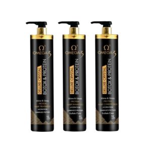 Omega 3 Hair Treatment Set