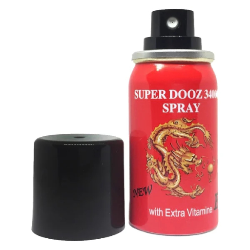 Original Dragon Delay Spray