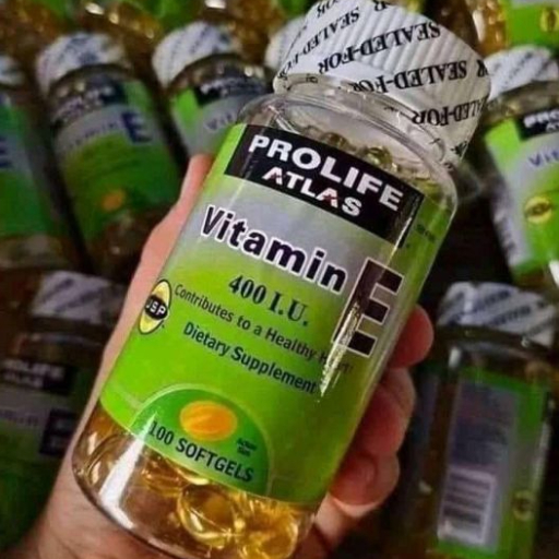 Pro Life Atlas Philippines Vitamin E Supplement