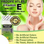 Prolife Atlas Vitamin E Softgel