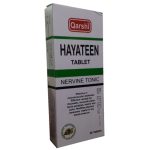 Qarshi Hayateen Tablet