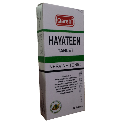 Qarshi Hayateen Tablet Qarshi Hayateen Tablet