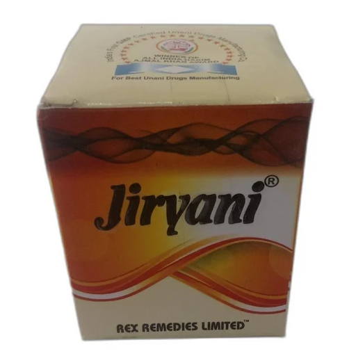 Rex Jiryani Tablets for boost stamina