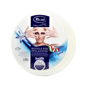 Ro.ial Paper Wax Roll, 100ml
