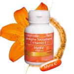 d-alpha tocopherol vitamin e myra e capsule