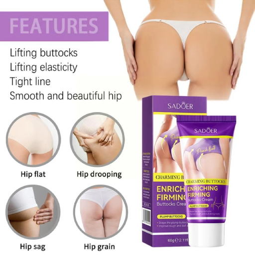 firming buttocks cream for women