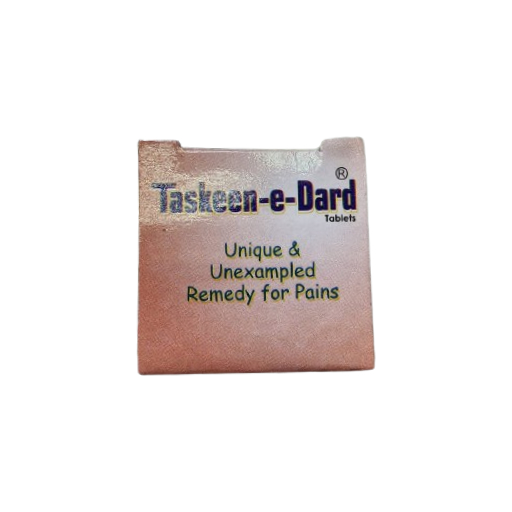 taskeen e dard for pain relief