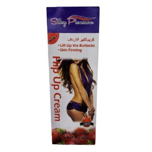 كريم الورك الحريري للسيدات