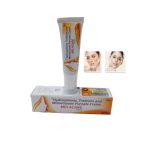 Ajanta Melacare Hydroquinone , Tretinoin And Mometasone Furoate Cream