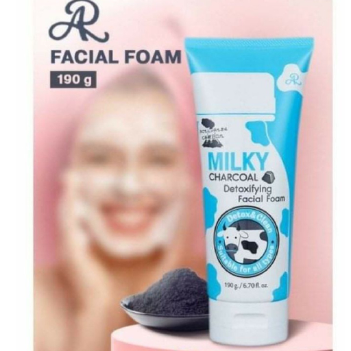 Ar Milky Face Wash