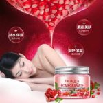 Bioaqua Pomegranate Fresh Water Sleeping Whitening Mask