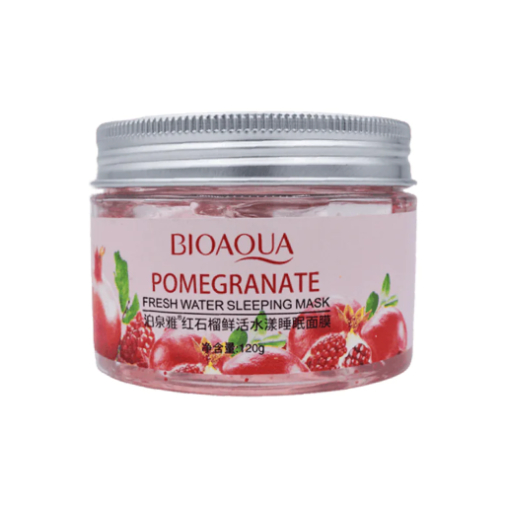 Bioaqua Pomegranate Whitening Mask