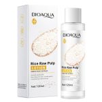 Bioaqua Rice Raw Pulp Moisturizing Lotion