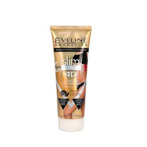 Eveline Cosmetics Slim Extreme No1 4d Gold Firming Serum Eveline Cosmetics Slim Extreme No1 4d Gold Firming Serum