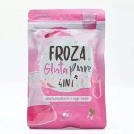 Froza Gluta Pure 4 In 1 Whitening Capsule