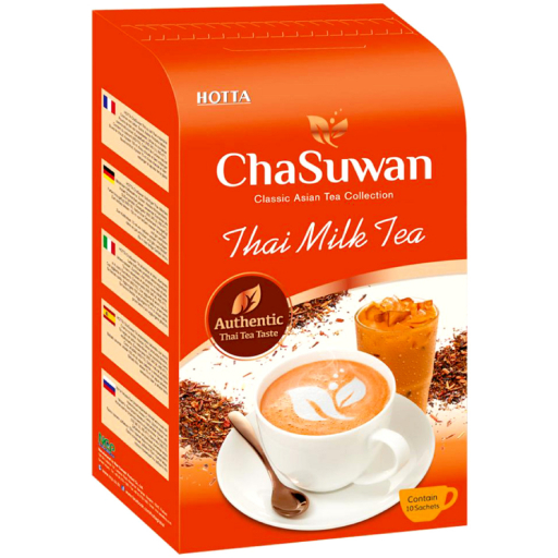 Hotta Chasuwan Thai Milk Tea Hotta Chasuwan Thai Milk Tea