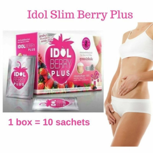 Idol Berry Plus Slimming And Fat Removed