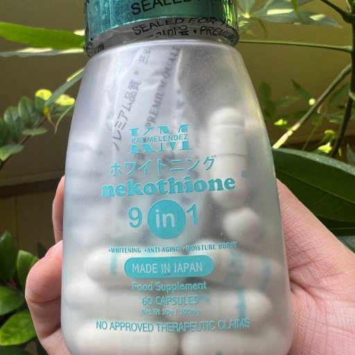 Km Nekothione 9 In 1 Whitening , Anti Aging , Moisture Boost Km Nekothione 9 In 1 Whitening , Anti Aging , Moisture Boost