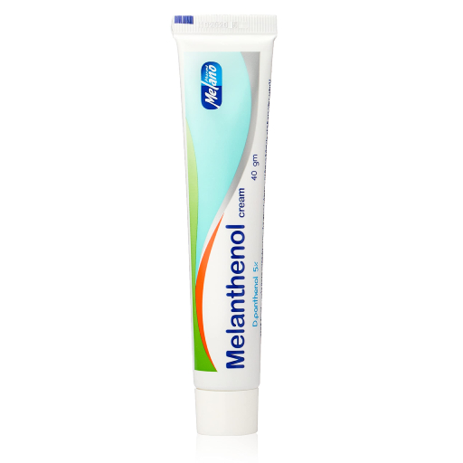 Melanthenol Cream Oily And Sensitive Skin Melanthenol Cream Oily And Sensitive Skin
