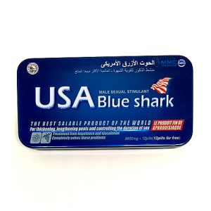 Mmc Usa Blue Shark