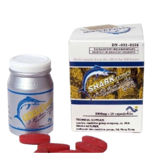 Shark Extract Male Enhancement Pills Shark Extract Male Enhancement Pills