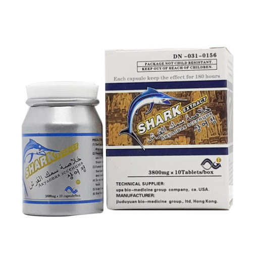 Shark Extract Pills For Delay Power Shark Extract Pills For Delay Power