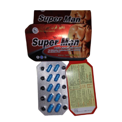 Supermen Male Tablet Supermen Male Tablet