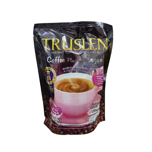 Truslen Coffee Plus Collagen World Class Taste