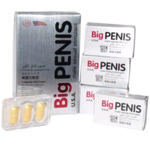 U.s.a Big Peni Natural Supplemnt