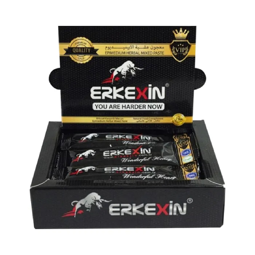 Vip Erkexin Epimedium Herbal Mixed Paste Men And Women Vip Erkexin Epimedium Herbal Mixed Paste Men And Women